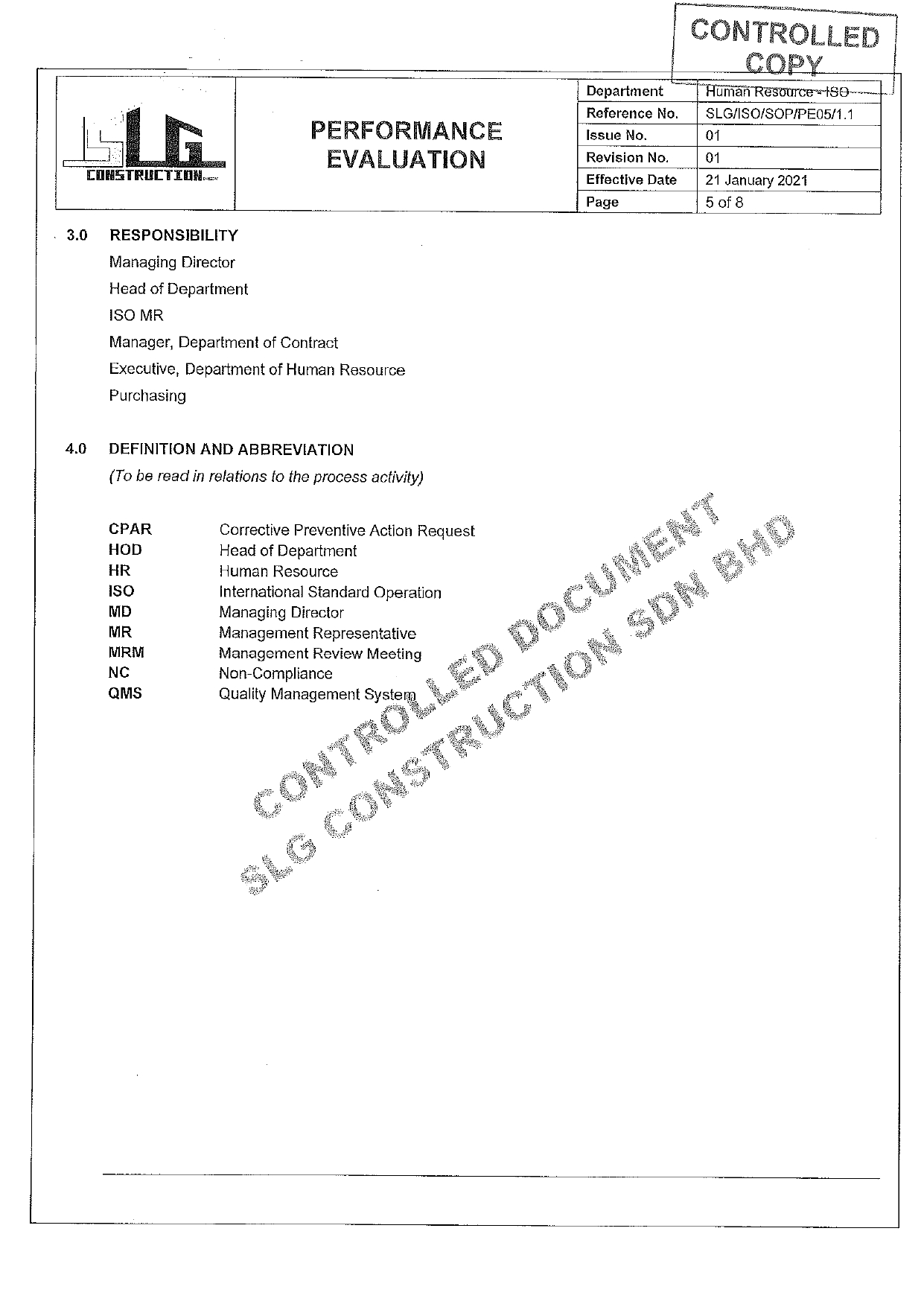 SLG-PRO-SOP Page 6